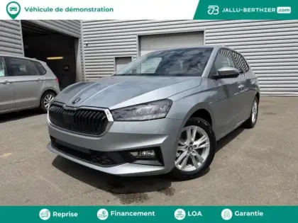 Photo Skoda Fabia Clever Edition