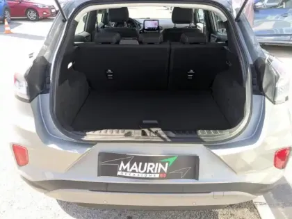 Photo 10 Ford Puma  1.0 Flexifuel 125ch S&S mHEV Titanium