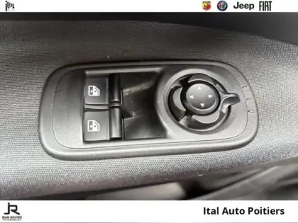 Photo 11 Fiat 500  e 118ch Icône