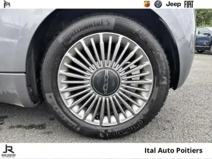Photo 10 Fiat 500  e 118ch Icône