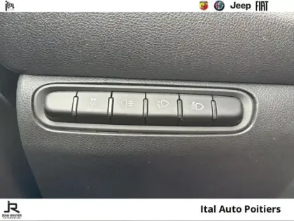 Photo 13 Fiat 500  e 118ch Icône