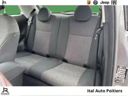 Photo 9 Fiat 500  e 118ch Icône
