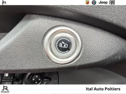 Photo 12 Fiat 500  e 118ch Icône
