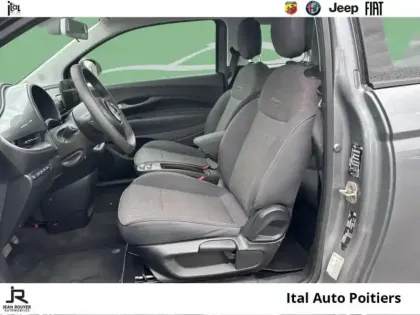 Photo 8 Fiat 500  e 118ch Icône