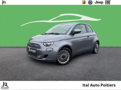 Photo Fiat 500 Icône