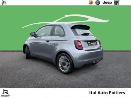 Photo 6 Fiat 500  e 118ch Icône
