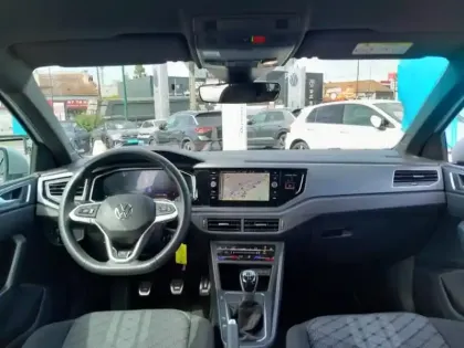 Photo 10 Volkswagen Polo  1.0 TSI 95ch R-Line Edition