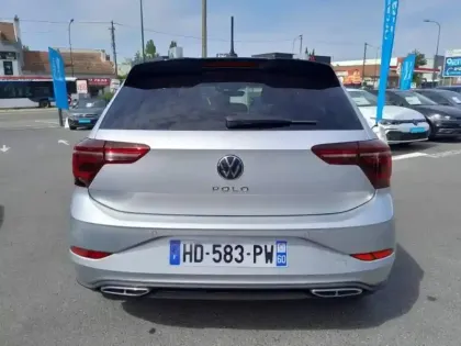 Photo 7 Volkswagen Polo  1.0 TSI 95ch R-Line Edition