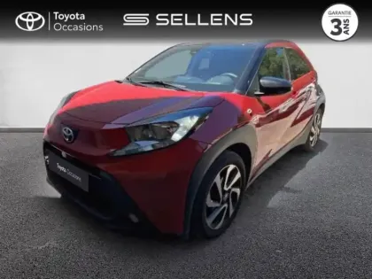 Photo Toyota Aygo Design
