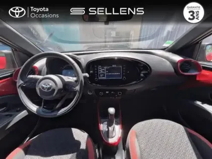 Photo 7 Toyota Aygo  X 1.0 VVT-i 72ch Design S-CVT MY23