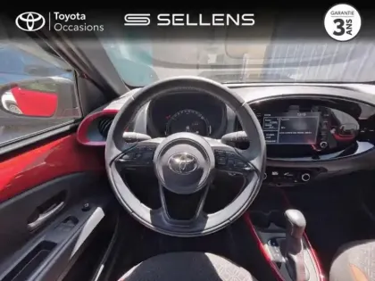 Photo 8 Toyota Aygo  X 1.0 VVT-i 72ch Design S-CVT MY23