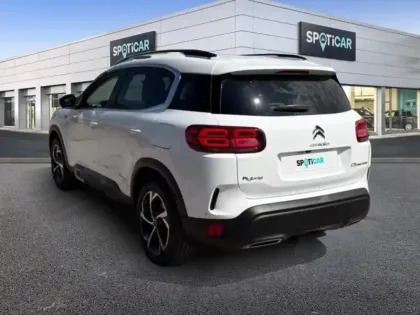 Photo 6 Citroën C5 aircross  Hybrid rechargeable 225ch Shine Pack ë-EAT8