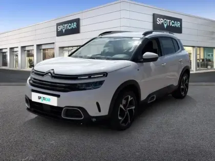 Photo Citroën C5 Aircross Shine Pack