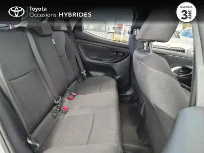 Photo 6 Toyota Yaris  116h Design 5p MY22
