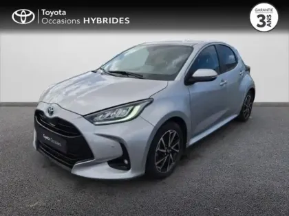 Photo Toyota Yaris Design