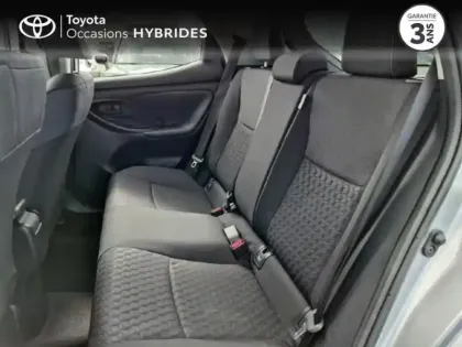 Photo 11 Toyota Yaris  116h Design 5p MY22