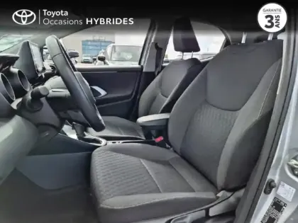 Photo 10 Toyota Yaris  116h Design 5p MY22