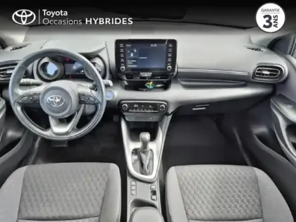Photo 7 Toyota Yaris  116h Design 5p MY22