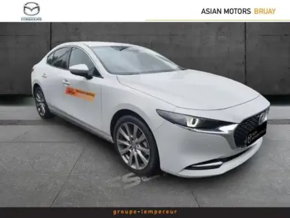 Photo Mazda Mazda3 Exclusive Line