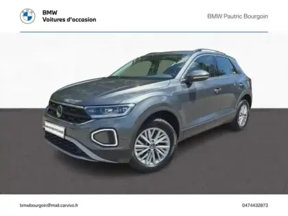 Photo Volkswagen T-roc Life