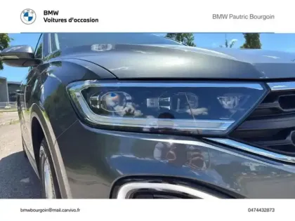 Photo 9 Volkswagen T-roc  2.0 TDI 150ch Life DSG7