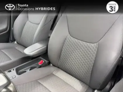 Photo 10 Toyota Yaris  Cross 116h Dynamic MC24
