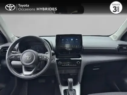 Photo 7 Toyota Yaris  Cross 116h Dynamic MC24