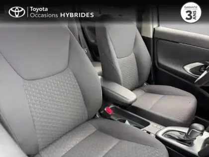 Photo 5 Toyota Yaris  Cross 116h Dynamic MC24