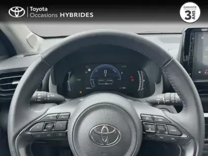 Photo 12 Toyota Yaris  Cross 116h Dynamic MC24