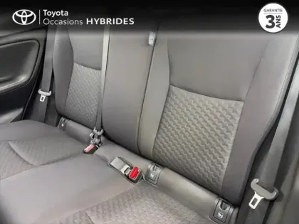 Photo 11 Toyota Yaris  Cross 116h Dynamic MC24