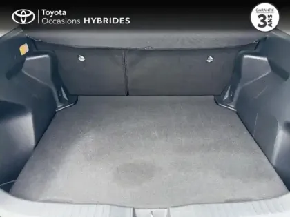 Photo 9 Toyota Yaris  Cross 116h Dynamic MC24