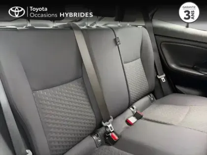 Photo 6 Toyota Yaris  Cross 116h Dynamic MC24