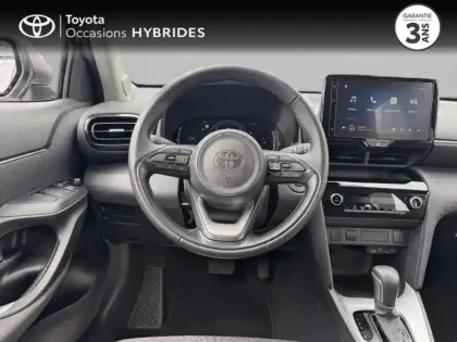 Photo 8 Toyota Yaris  Cross 116h Dynamic MC24