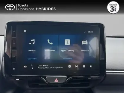 Photo 14 Toyota Yaris  Cross 116h Dynamic MC24