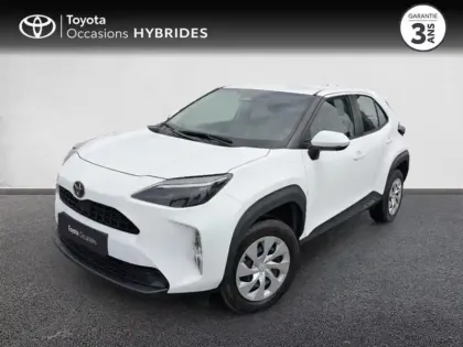 Photo Toyota Yaris Dynamic
