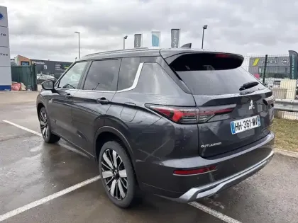 Photo 23 Mitsubishi Outlander  2.4 PHEV 306ch Intense 4WD