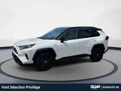 Photo Toyota Rav4 Black Edition