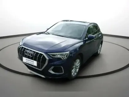 Photo Audi Q3 Avus