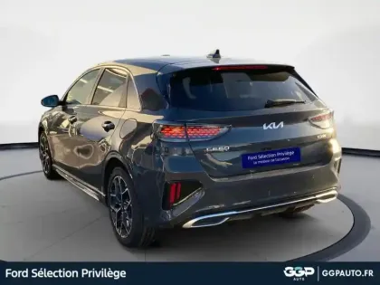 Photo 17 Kia Ceed  1.5 T-GDi 140ch GT-Line DCT7 MY25