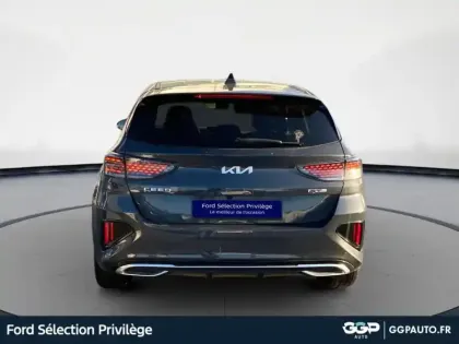Photo 18 Kia Ceed  1.5 T-GDi 140ch GT-Line DCT7 MY25
