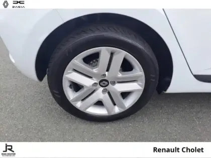 Photo 7 Renault Clio  1.0 SCe 65ch Evolution