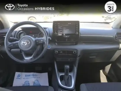 Photo 7 Toyota Yaris  116h Design 5p MC24