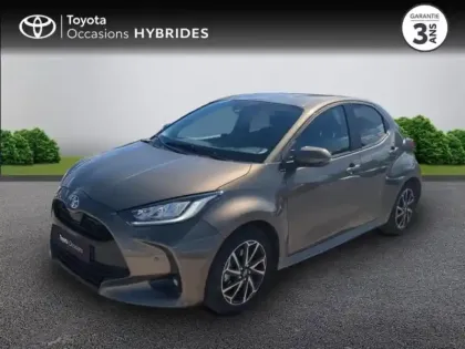 Photo Toyota Yaris Design