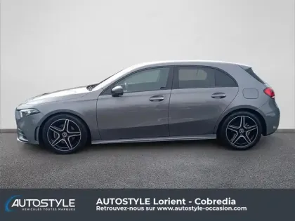 Photo 16 Mercedes Classe A  200 d 150ch AMG Line 8G-DCT