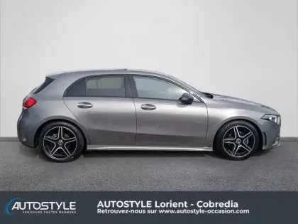 Photo 22 Mercedes Classe A  200 d 150ch AMG Line 8G-DCT