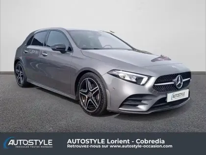 Photo 24 Mercedes Classe A  200 d 150ch AMG Line 8G-DCT