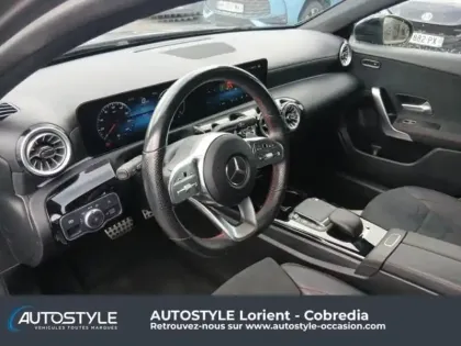 Photo 14 Mercedes Classe A  200 d 150ch AMG Line 8G-DCT