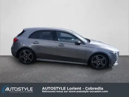 Photo 7 Mercedes Classe A  200 d 150ch AMG Line 8G-DCT