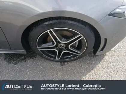 Photo 8 Mercedes Classe A  200 d 150ch AMG Line 8G-DCT