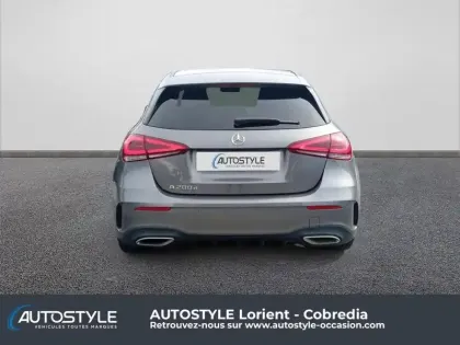 Photo 19 Mercedes Classe A  200 d 150ch AMG Line 8G-DCT